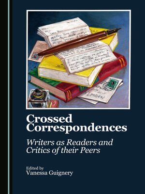 cover image of Crossed Correspondences